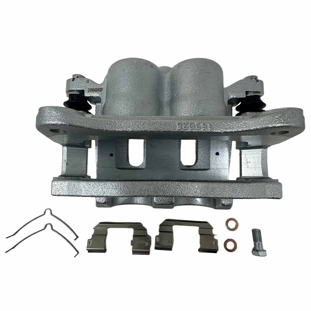 2012 Toyota Venza Brake Caliper